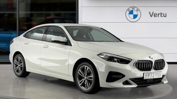 BMW 2 Series 218i Sport 4dr DCT Petrol Saloon
